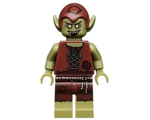 Goblin, Series 13 (Minifigure Only without Stand and Accessories) Image