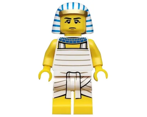 Egyptian Warrior, Series 13 (Minifigure Only without Stand and Accessories) Image