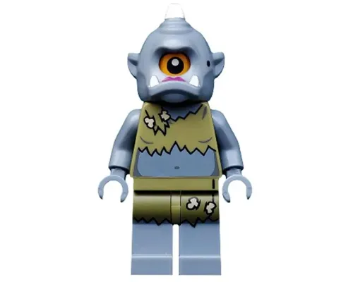 Lady Cyclops, Series 13 (Minifigure Only without Stand and Accessories) Image