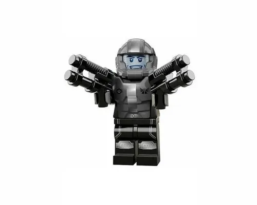 Galaxy Trooper, Series 13 (Minifigure Only without Stand and Accessories) Image