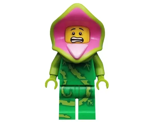 Plant Monster, Series 14 (Minifigure Only without Stand and Accessories) Image