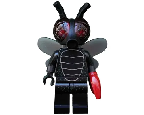 Fly Monster, Series 14 (Minifigure Only without Stand and Accessories) Image