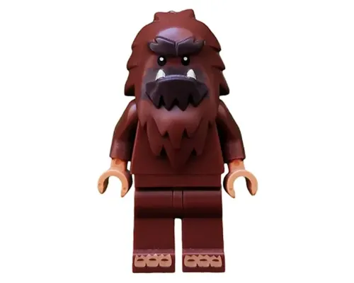 Square Foot, Series 14 (Minifigure Only without Stand and Accessories) Image