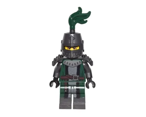 Frightening Knight, Series 15 (Minifigure Only without Stand and Accessories) Image