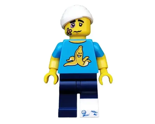 Clumsy Guy, Series 15 (Minifigure Only without Stand and Accessories) Image