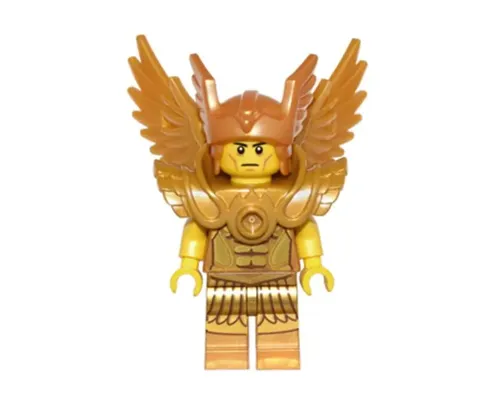 Flying Warrior, Series 15 (Minifigure Only without Stand and Accessories) Image