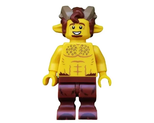 Faun, Series 15 (Minifigure Only without Stand and Accessories) Image