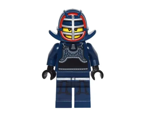 Kendo Fighter, Series 15 (Minifigure Only without Stand and Accessories) Image