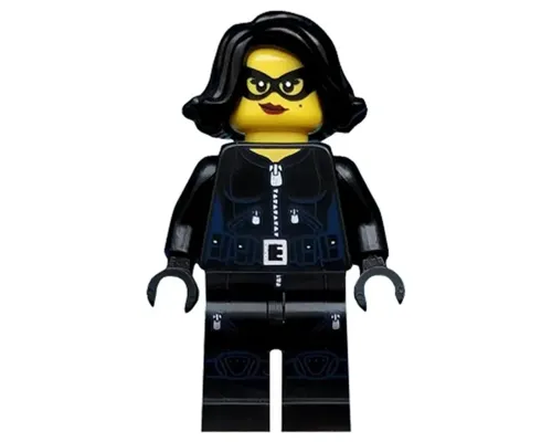 Jewel Thief, Series 15 (Minifigure Only without Stand and Accessories) Image