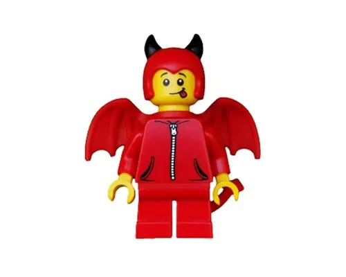 Cute Little Devil, Series 16 (Minifigure Only without Stand and Accessories) Image