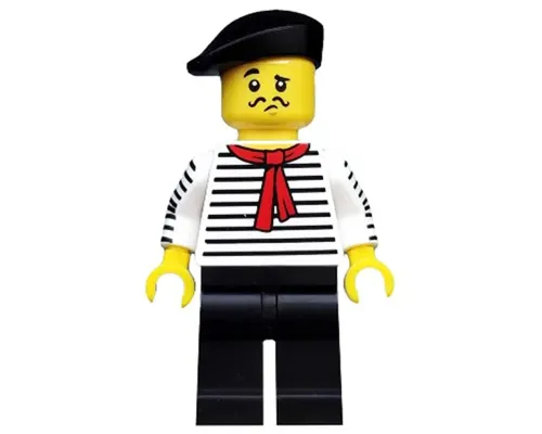 Connoisseur, Series 17 (Minifigure Only without Stand and Accessories) Image