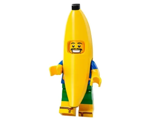 Party Banana Minifigure Image