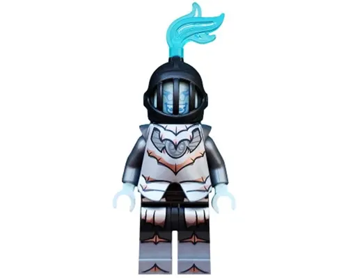 Fright Knight, Series 19 (Minifigure Only without Stand and Accessories) Image