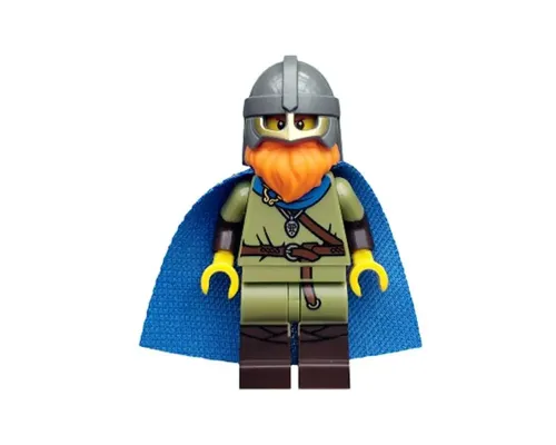 Viking, Series 20 (Minifigure Only without Stand and Accessories) Image