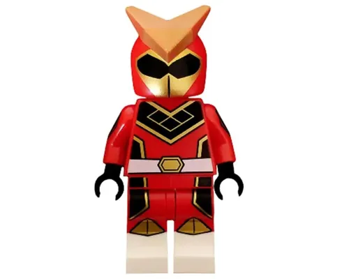 Super Warrior, Series 20 (Minifigure Only without Stand and Accessories) Image