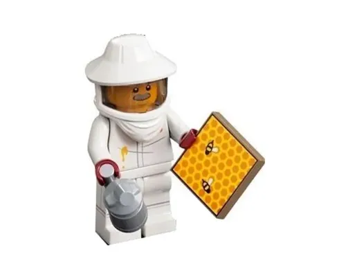 Beekeeper, Series 21 (Minifigure Only without Stand and Accessories) Image