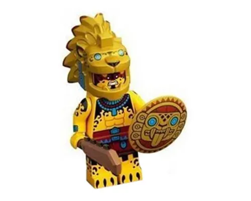 Ancient Warrior, Series 21 (Minifigure Only without Stand and Accessories) Image