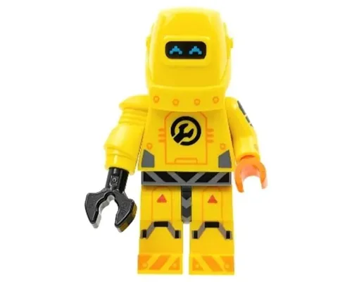 Robot Repair Tech, Series 22 (Minifigure Only without Stand and Accessories) Image