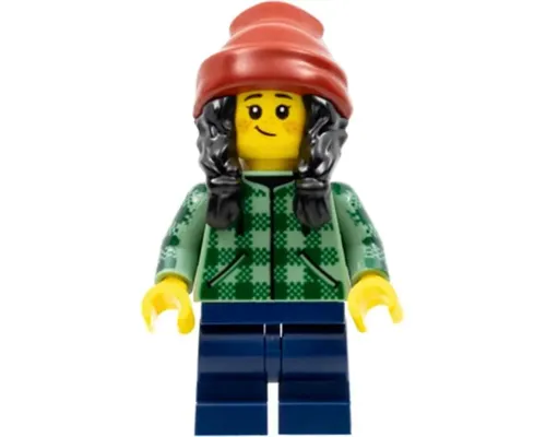 Groom, Series 22 (Minifigure Only without Stand and Accessories) Image