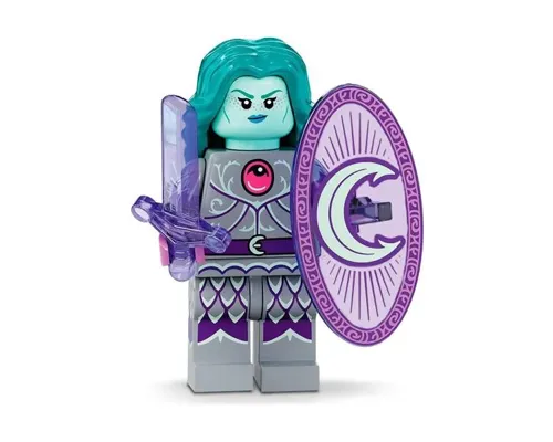 Night Protector, Series 22 (Minifigure Only without Stand and Accessories) Image