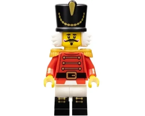 Nutcracker, Series 23 (Minifigure Only without Stand and Accessories) Image