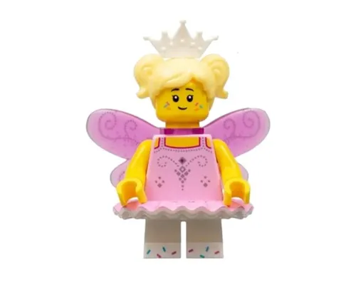 Sugar Fairy, Series 23 (Minifigure Only without Stand and Accessories) Image