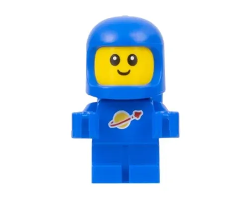 Spacebaby - Classic Space, Blue Image