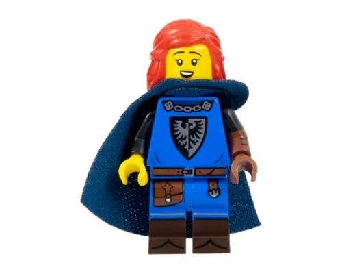 Falconer, Series 24 (Minifigure Only without Stand and Accessories) Image