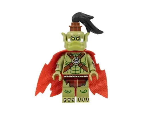 Orc, Series 24 (Minifigure Only without Stand and Accessories) Image