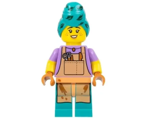 Potter, Series 24 (Minifigure Only without Stand and Accessories) Image