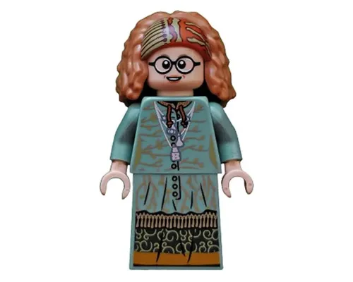 Professor Sybill Trelawney Image