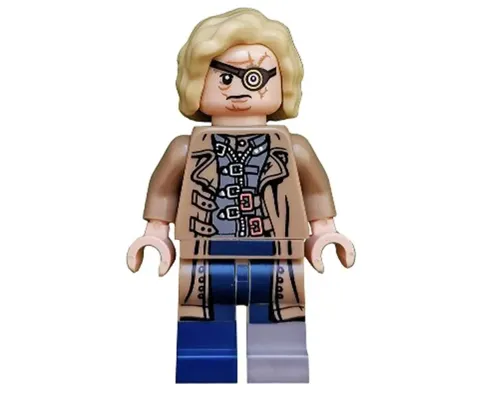 Alastor 'Mad-Eye' Moody Image