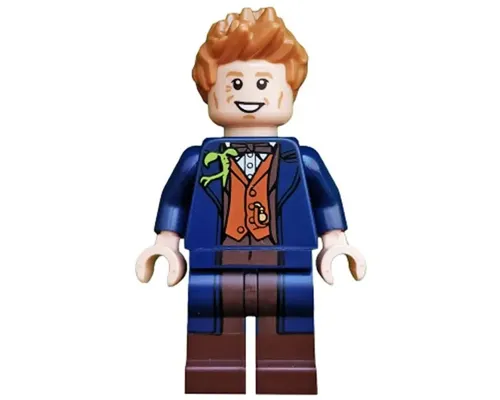 Newt Scamander Image