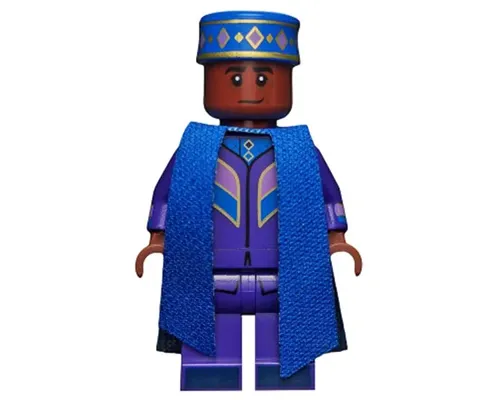 Kingsley Shacklebolt Image