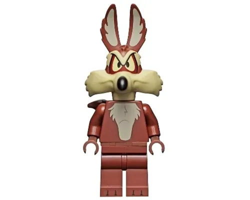 Wile E. Coyote Image