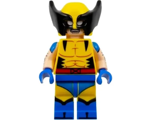 Wolverine Image