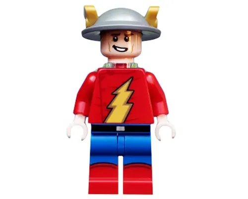 Jay Garrick Flash Image