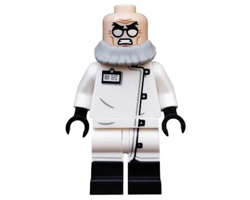 Hugo Strange Image