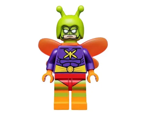 Killer Moth Image