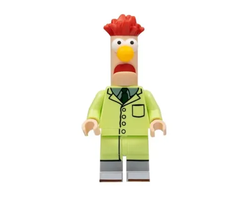 Beaker Image