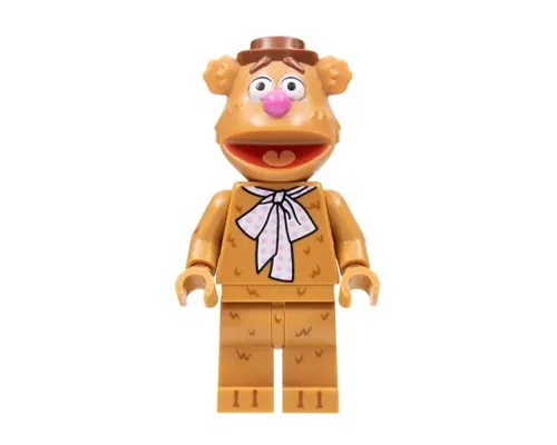 Fozzie Bear Image