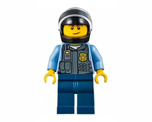 Police Officer - Juniors Image