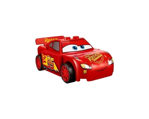 Lightning McQueen Image