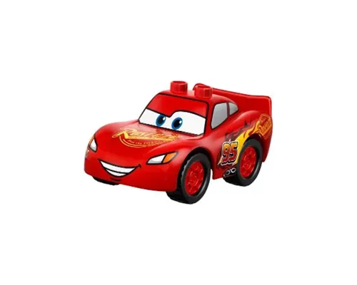 Lightning McQueen Image