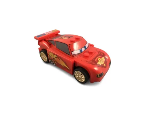 Lightning McQueen Image