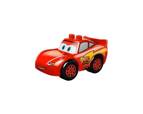 Lightning McQueen Image