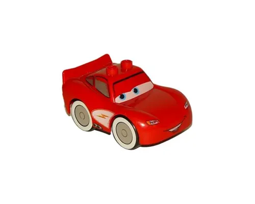 Lightning McQueen Image