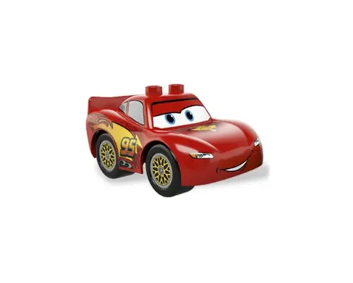 Lightning McQueen Image