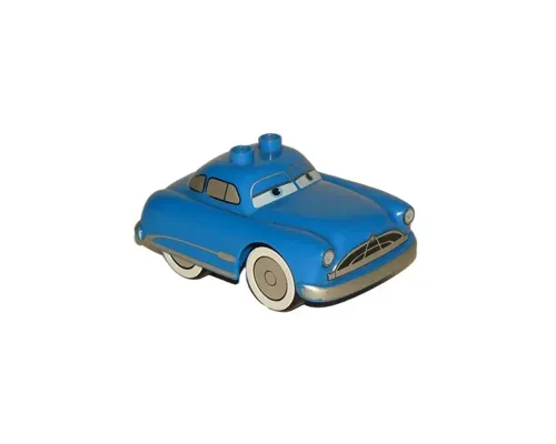 Doc Hudson Image