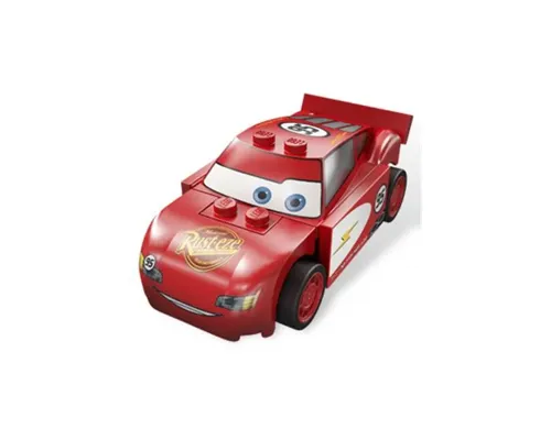 Lightning McQueen Image